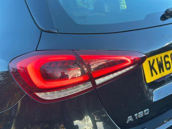 Mercedes-Benz A Class 1.3 A180 Sport 7G-DCT Euro 6 (s/s) 5dr