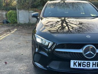 Mercedes-Benz A Class 1.3 A180 Sport 7G-DCT Euro 6 (s/s) 5dr