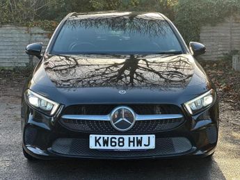 Mercedes-Benz A Class 1.3 A180 Sport 7G-DCT Euro 6 (s/s) 5dr