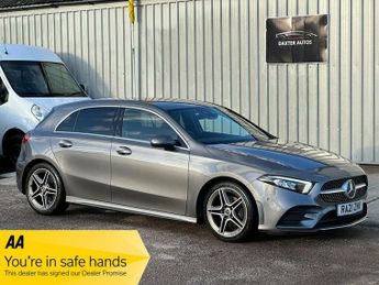 Mercedes A Class 1.3 A200 AMG Line (Premium 2) 7G-DCT Euro 6 (s/s) 5dr