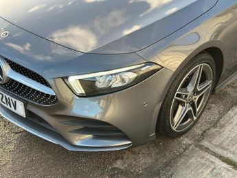 Mercedes-Benz A Class 1.3 A200 AMG Line (Premium 2) 7G-DCT Euro 6 (s/s) 5dr
