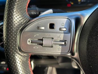 Mercedes-Benz A Class 1.3 A200 AMG Line (Premium 2) 7G-DCT Euro 6 (s/s) 5dr