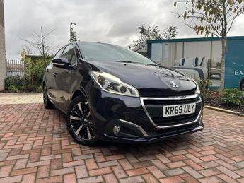 Peugeot 208 1.2 PureTech Tech Edition Euro 6 (s/s) 5dr