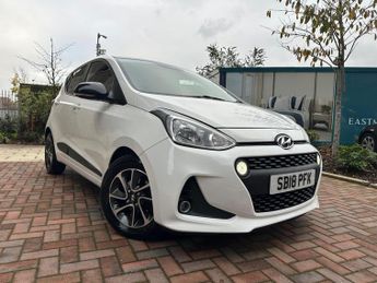 Hyundai I10 1.2 Premium Euro 6 5dr