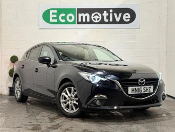 Mazda Mazda3 2.0 SKYACTIV-G SE-L Nav Auto Euro 5 (s/s) 5dr