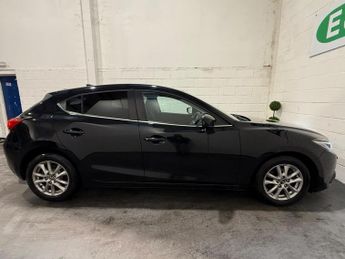 Mazda Mazda3 2.0 SKYACTIV-G SE-L Nav Auto Euro 5 (s/s) 5dr