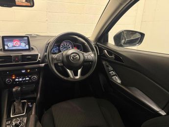 Mazda Mazda3 2.0 SKYACTIV-G SE-L Nav Auto Euro 5 (s/s) 5dr