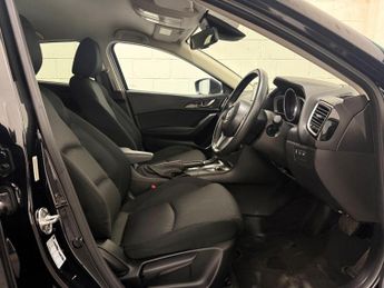 Mazda Mazda3 2.0 SKYACTIV-G SE-L Nav Auto Euro 5 (s/s) 5dr