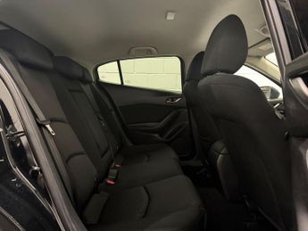 Mazda Mazda3 2.0 SKYACTIV-G SE-L Nav Auto Euro 5 (s/s) 5dr