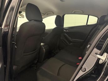 Mazda Mazda3 2.0 SKYACTIV-G SE-L Nav Auto Euro 5 (s/s) 5dr