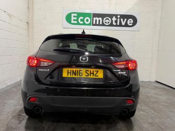 Mazda Mazda3 2.0 SKYACTIV-G SE-L Nav Auto Euro 5 (s/s) 5dr