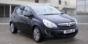 Vauxhall Corsa 1.4 16V SE Auto Euro 5 5dr