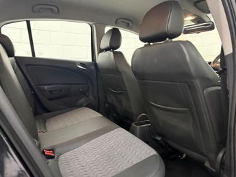 Vauxhall Corsa 1.4 16V SE Auto Euro 5 5dr