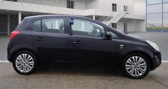 Vauxhall Corsa 1.4 16V SE Auto Euro 5 5dr
