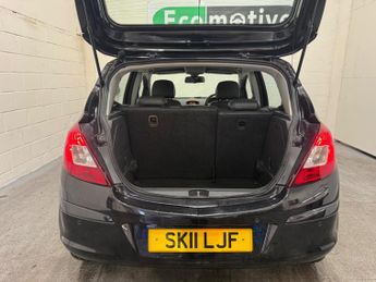 Vauxhall Corsa 1.4 16V SE Auto Euro 5 5dr