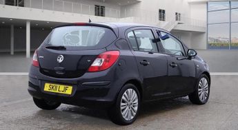 Vauxhall Corsa 1.4 16V SE Auto Euro 5 5dr