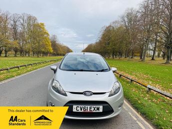 Ford Fiesta 1.25 Edge 5dr
