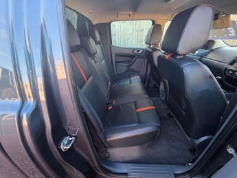 Ford Ranger 3.2 TDCi Wildtrak Auto 4WD Euro 5 4dr