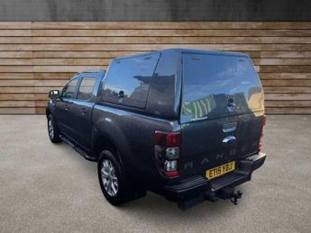 Ford Ranger 3.2 TDCi Wildtrak Auto 4WD Euro 5 4dr