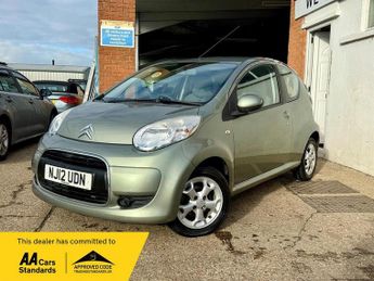 Citroen C1 1.0i VTR+ Euro 5 3dr