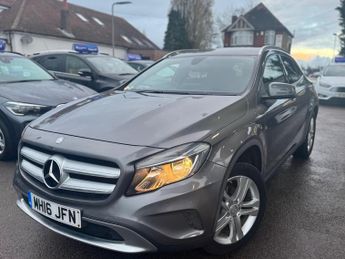 Mercedes GLA 2.1 GLA200d Sport Euro 6 (s/s) 5dr