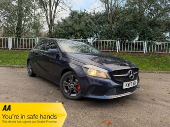 Mercedes A Class 2.1 A200d SE 7G-DCT Euro 6 (s/s) 5dr