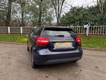 Mercedes-Benz A Class 2.1 A200d SE 7G-DCT Euro 6 (s/s) 5dr