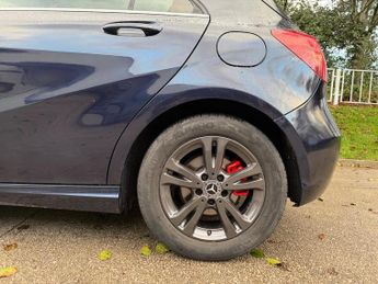 Mercedes-Benz A Class 2.1 A200d SE 7G-DCT Euro 6 (s/s) 5dr