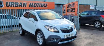 Vauxhall Mokka 1.6i SE 2WD Euro 6 (s/s) 5dr