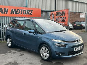 Citroen Grand C4 Picasso 2.0 BlueHDi Exclusive Euro 6 (s/s) 5dr