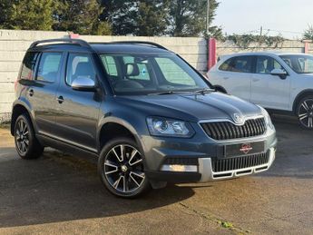 Skoda Yeti 2.0 TDI Elegance Outdoor 4WD Euro 5 5dr