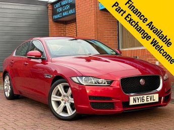 Jaguar XE 2.0 GTDi Portfolio Auto Euro 6 (s/s) 4dr