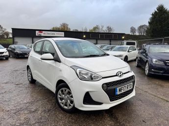 Hyundai I10 1.0 SE Euro 6 5dr