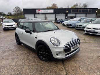 MINI Hatch 1.5 Cooper D Euro 6 (s/s) 3dr