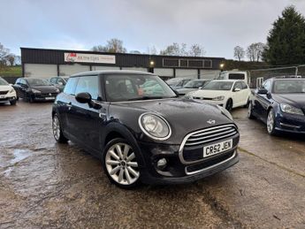 MINI Hatch 1.5 Cooper D Euro 6 (s/s) 3dr