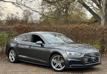 Audi A5 2.0 TFSI S line Sportback S Tronic quattro Euro 6 (s/s) 5dr