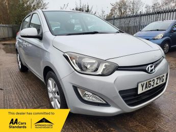 Hyundai I20 1.2 Active Euro 5 5dr