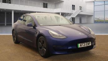 Tesla Model 3 (Dual Motor) Long Range Auto 4WDE 4dr