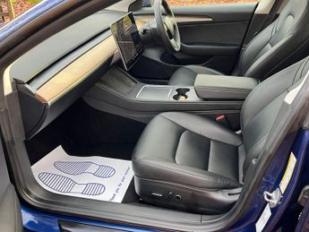 Tesla Model 3 (Dual Motor) Long Range Auto 4WDE 4dr