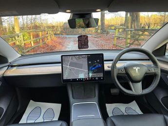 Tesla Model 3 (Dual Motor) Long Range Auto 4WDE 4dr