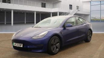 Tesla Model 3 (Dual Motor) Long Range Auto 4WDE 4dr