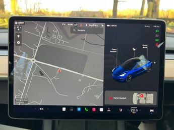 Tesla Model 3 (Dual Motor) Long Range Auto 4WDE 4dr
