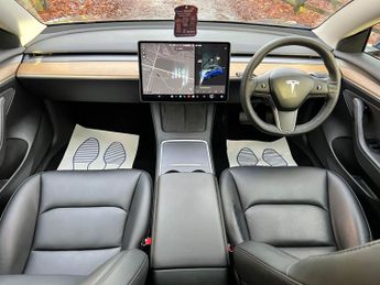 Tesla Model 3 (Dual Motor) Long Range Auto 4WDE 4dr