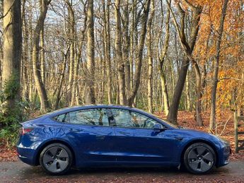 Tesla Model 3 (Dual Motor) Long Range Auto 4WDE 4dr