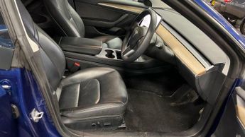 Tesla Model 3 (Dual Motor) Long Range Auto 4WDE 4dr