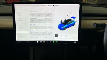 Tesla Model 3 (Dual Motor) Long Range Auto 4WDE 4dr