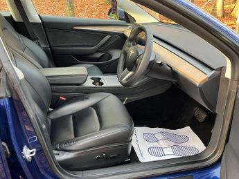 Tesla Model 3 (Dual Motor) Long Range Auto 4WDE 4dr