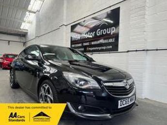 Vauxhall Insignia 1.6 CDTi SRi VX Line Nav Euro 6 (s/s) 5dr