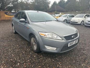 Ford Mondeo 2.0 TDCi Zetec 5dr