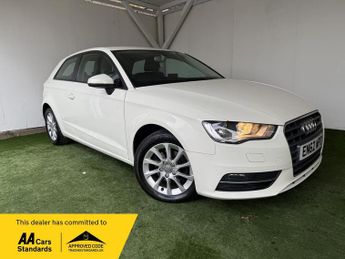 Audi A3 2.0 TDI SE Euro 5 (s/s) 3dr